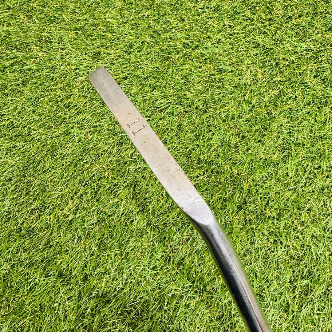 【ヴィンテージ】Walker BOLTON BETTA ヒッコリー パター