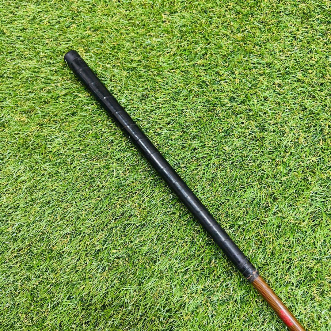 【ヴィンテージ】Walker BOLTON BETTA ヒッコリー パター