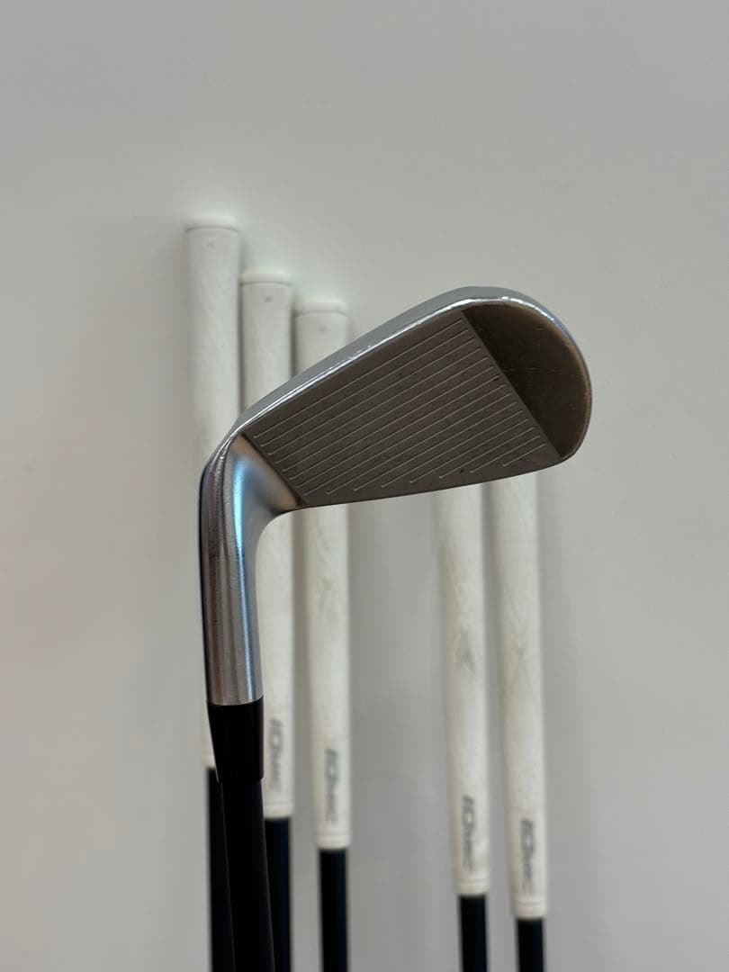 コンボアイアンセット！zx7mk2 × Zforged2 中古品