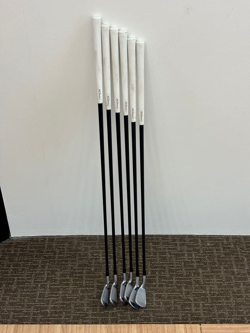 コンボアイアンセット！zx7mk2 × Zforged2 中古品