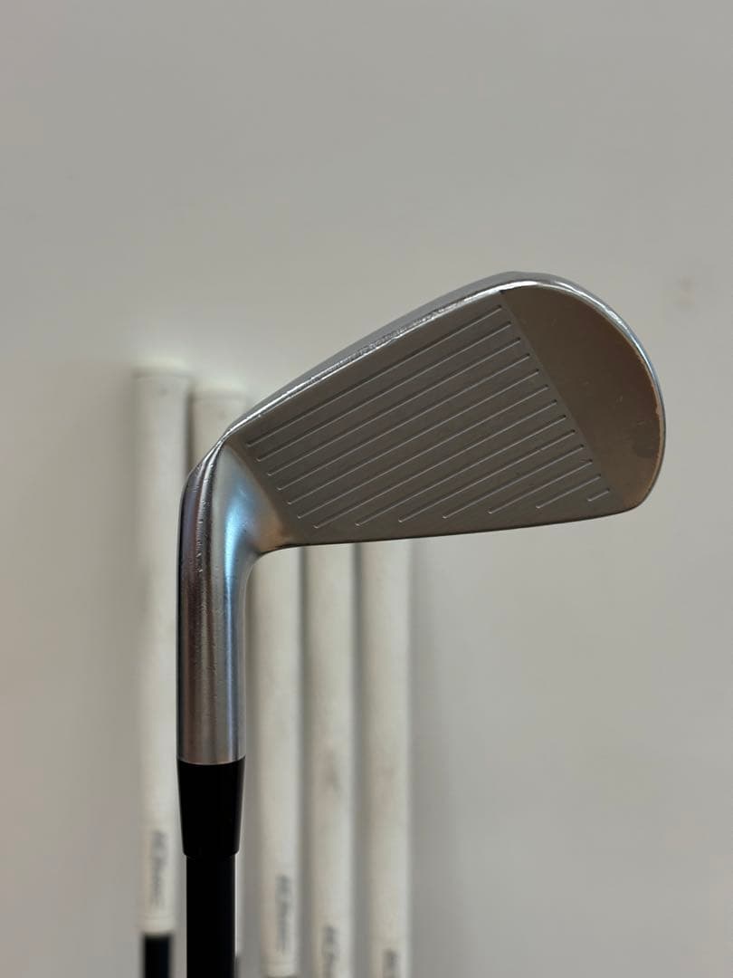 コンボアイアンセット！zx7mk2 × Zforged2 中古品