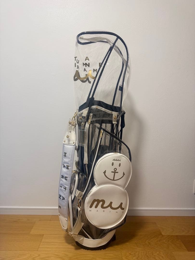 MUTA MARINE スケルトン定価115,000★値下げしました★