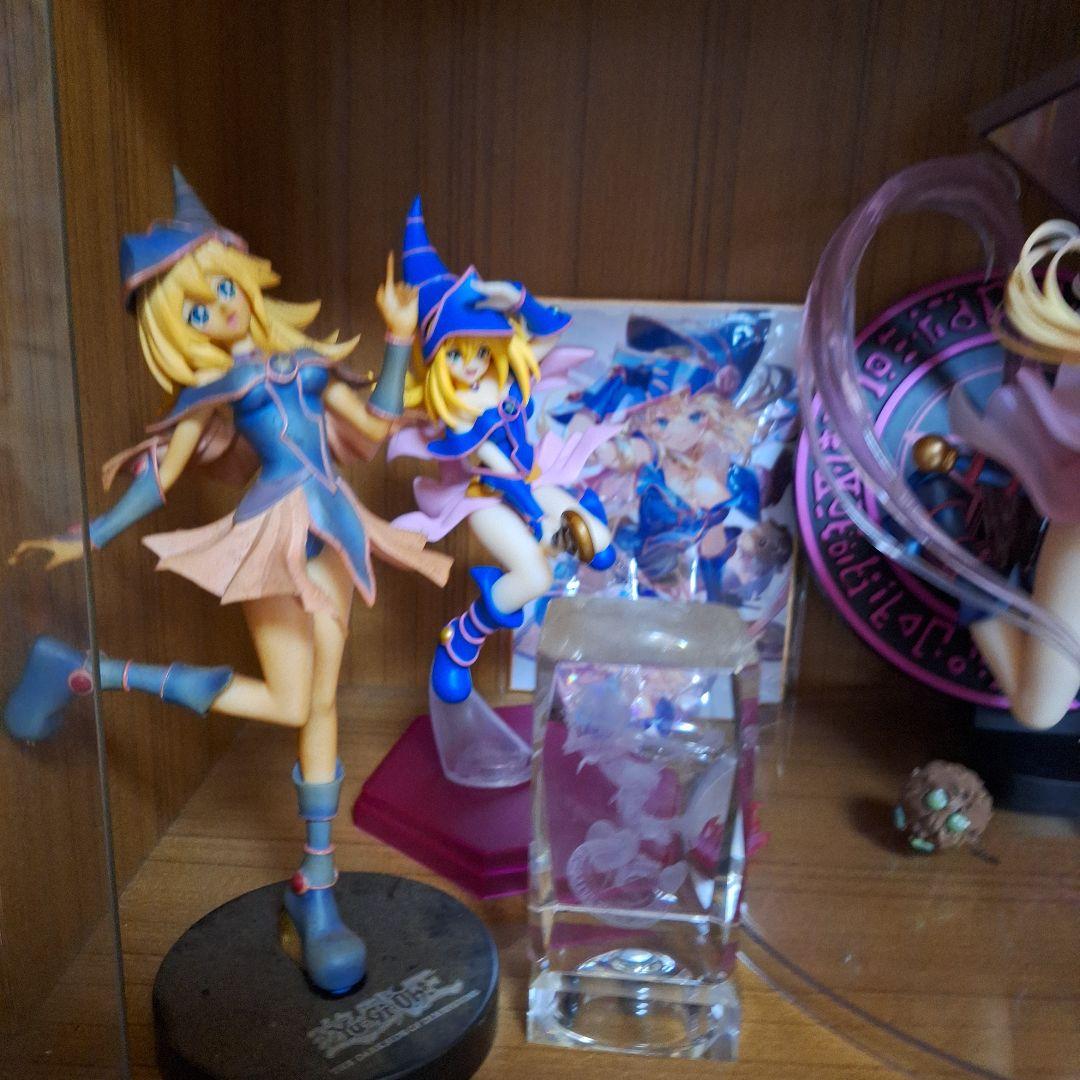 ぶらっくまじしゃんがーる