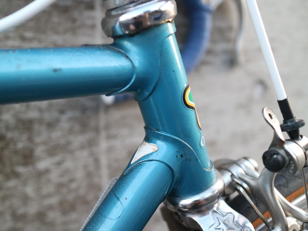 ビンテージ 自転車 Olmo (Size: S / 51x52.5cm CC)