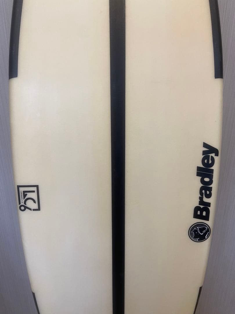 BRADLEY SURFBOARDS 5.6\"19. 2 1/8【値下げ可能】