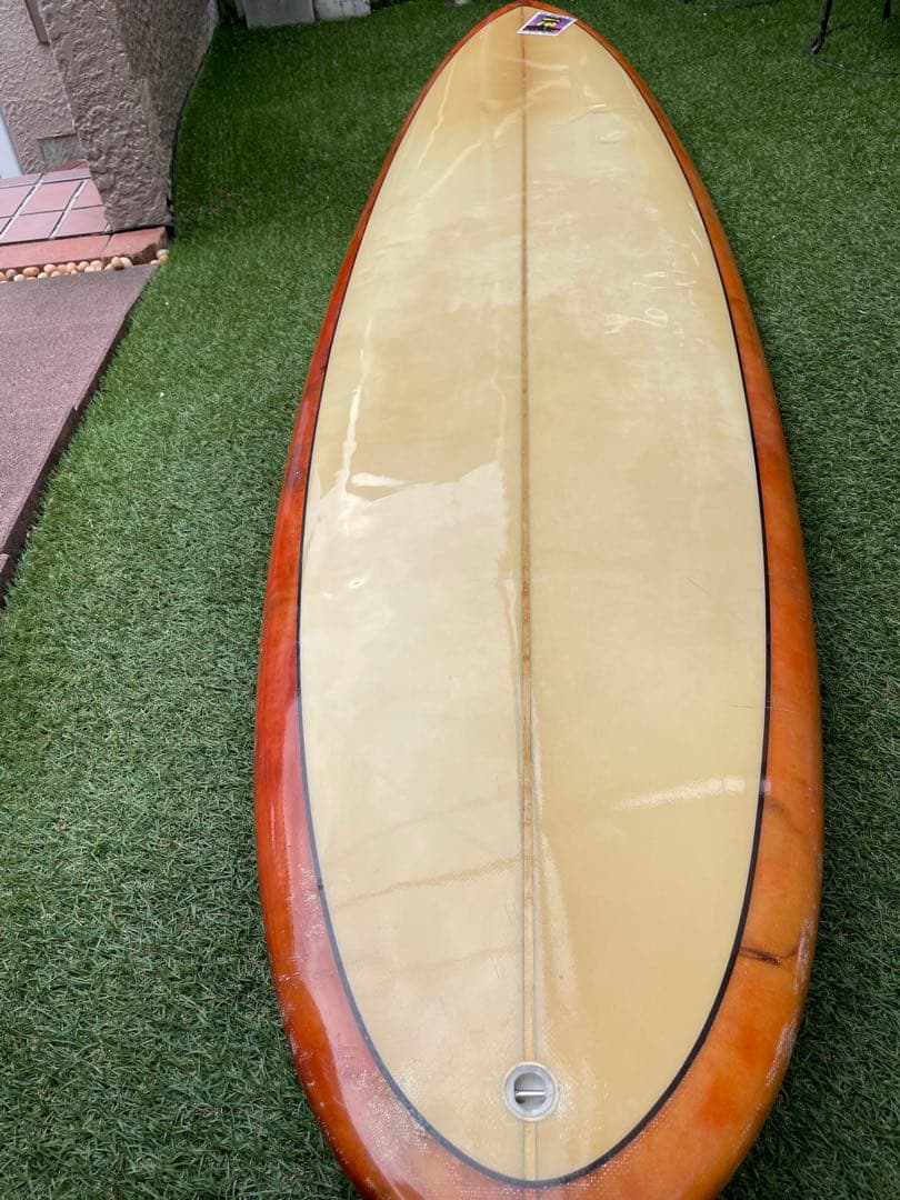 ユ*ウ様 サーフボード　ミッドレングス