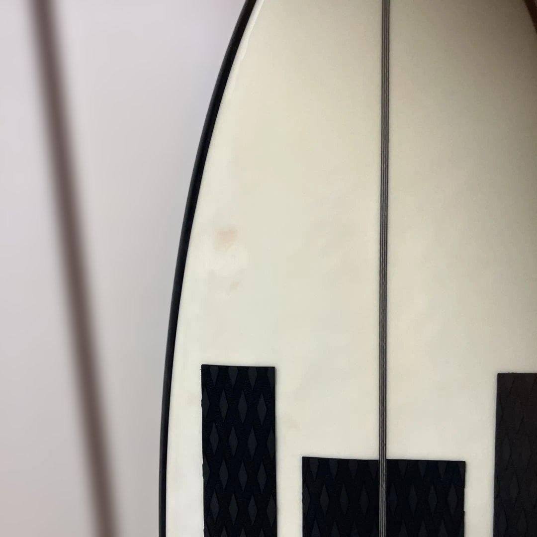 サーフィン・ボディボード JS BLACK BARON 5'7