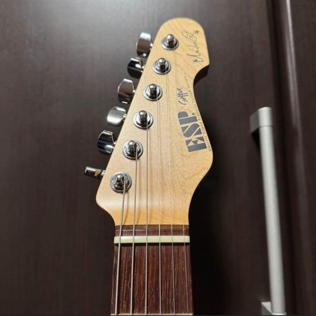 最終値下げ済 ESP Snapper 藤岡幹大