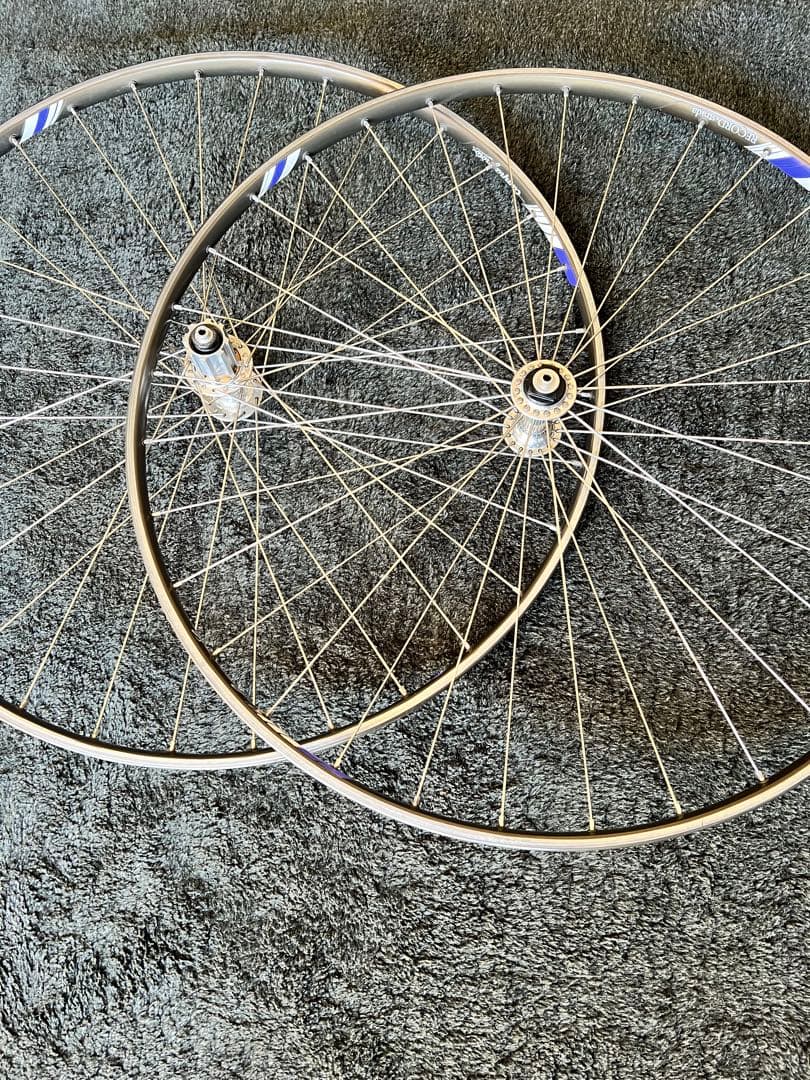 カンパニョーロ　ホイール　Record チューブラー