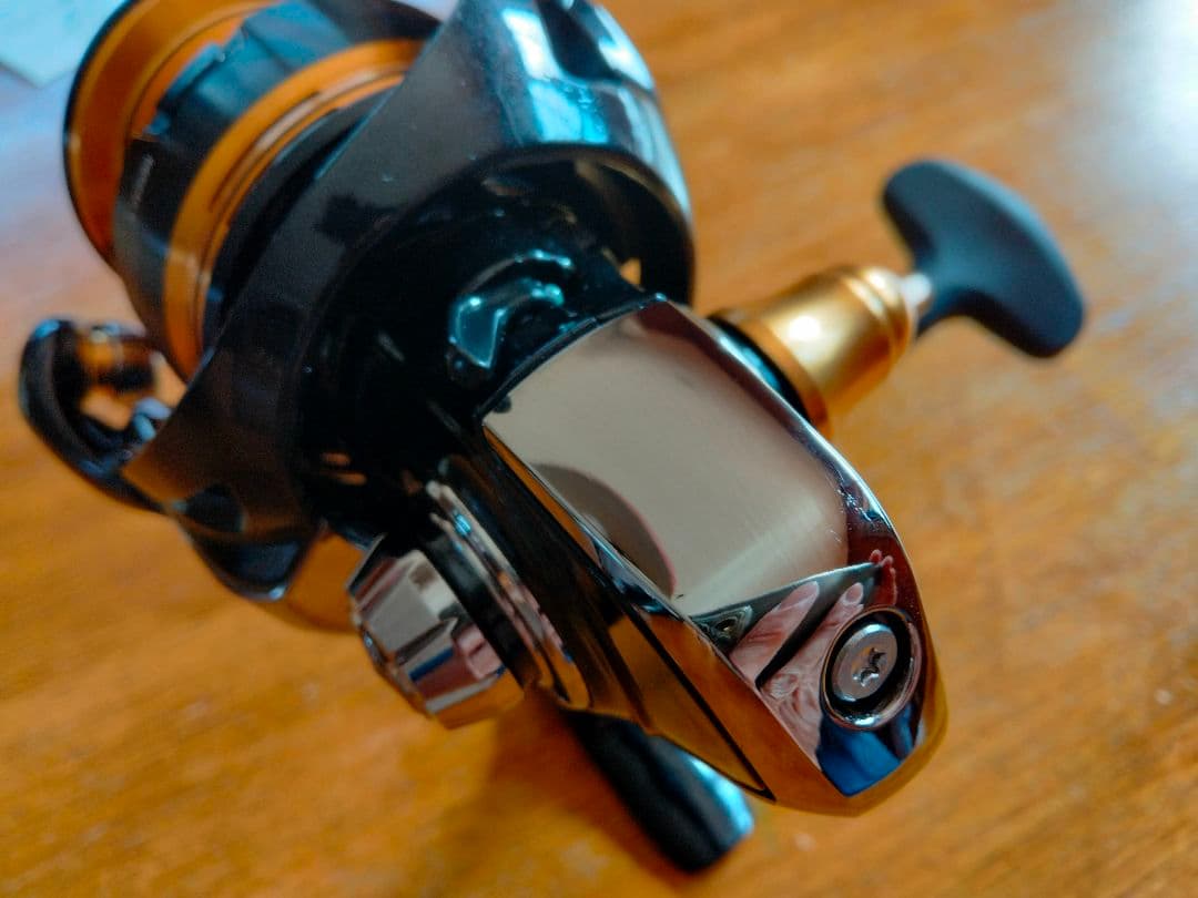 ダイワ23レガリスLT3000-CXH 美品