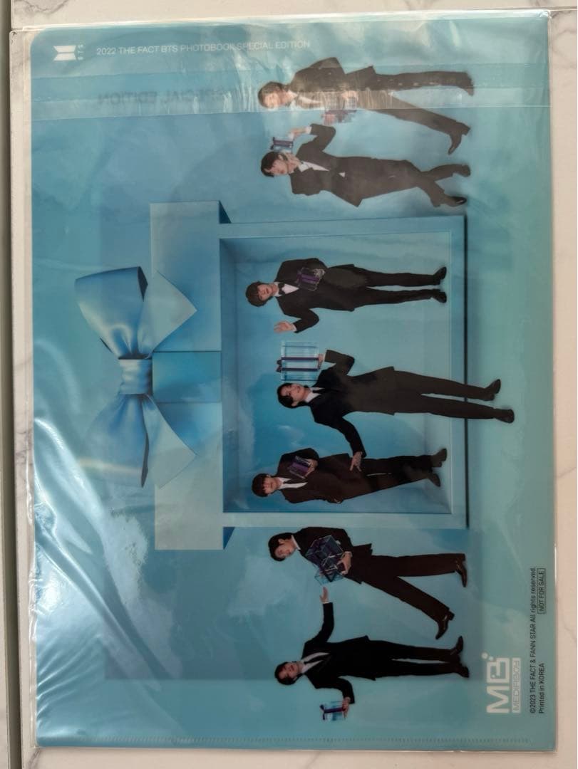 BTS B★VERSE 入場特典 東京 ジン