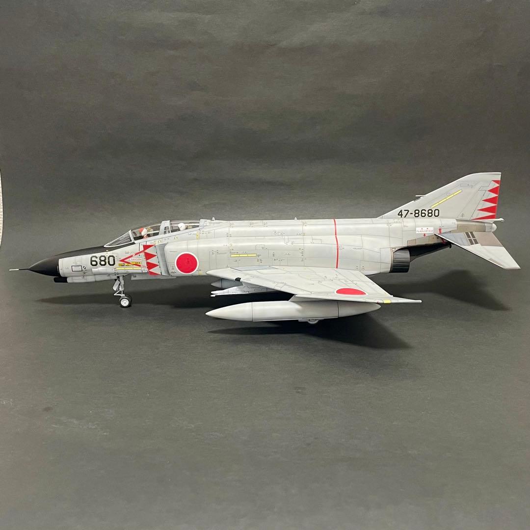 エンチョコちゃん【完成品】 ハセガワ 1/48 F-4EJ ファントム無頼