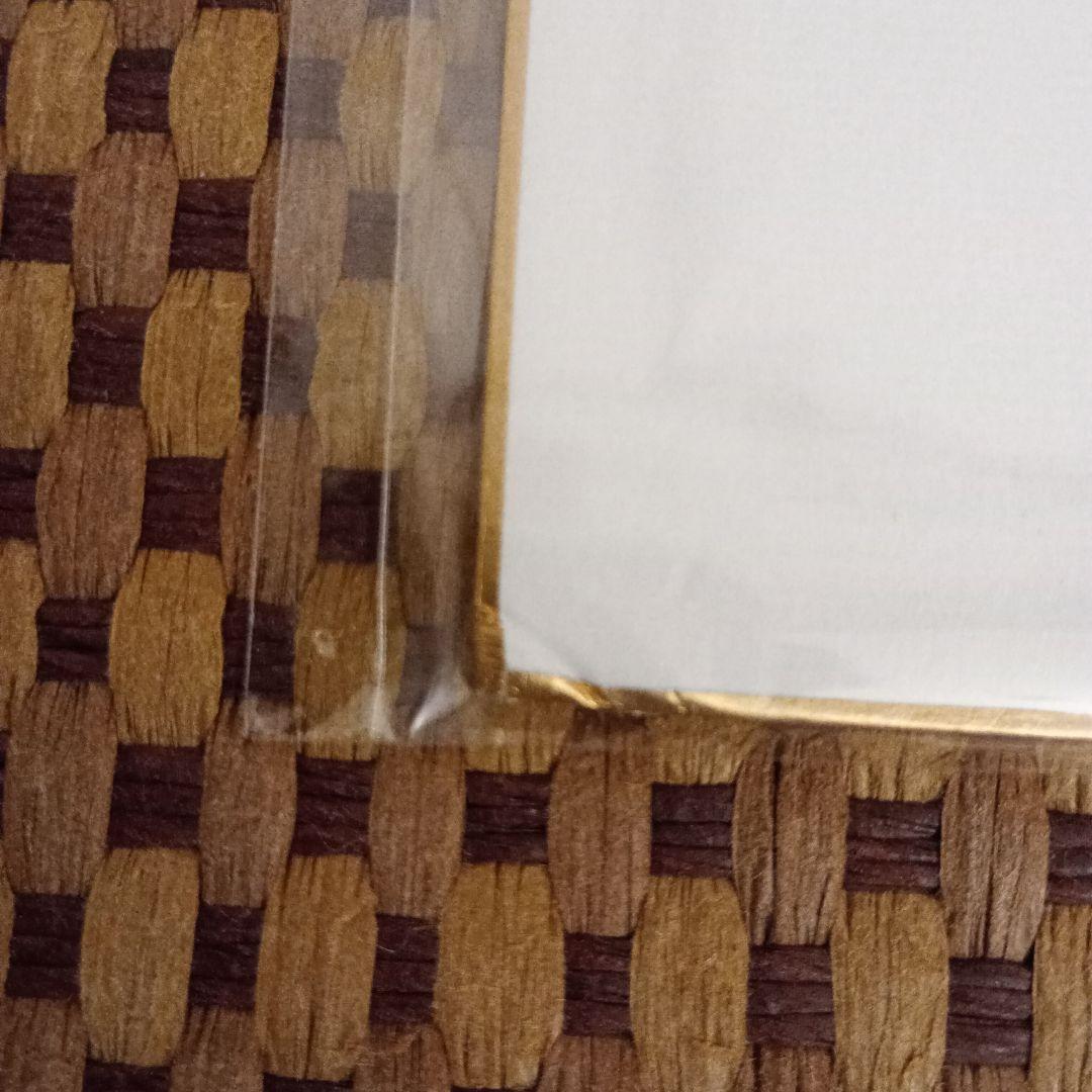 矢内理絵子女流五段 直筆色紙 絆