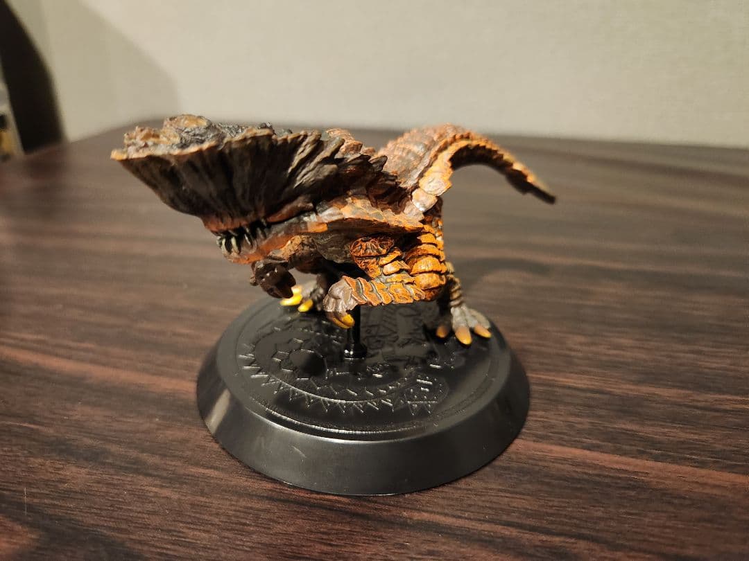 モンスターハンター　スタンダードモデル　vol 2　フルコンプ　フィギュア