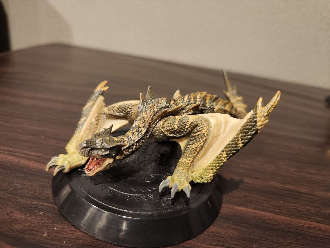 モンスターハンター　スタンダードモデル　vol 2　フルコンプ　フィギュア