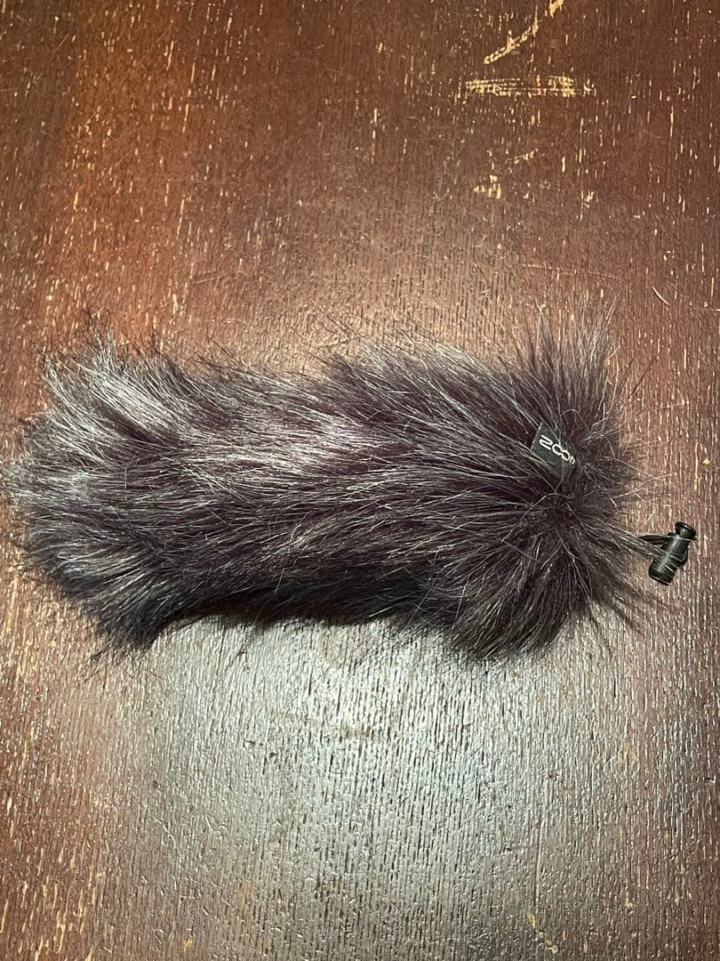 【美品】風防ありZoom M3 MicTrak ハードケース付き