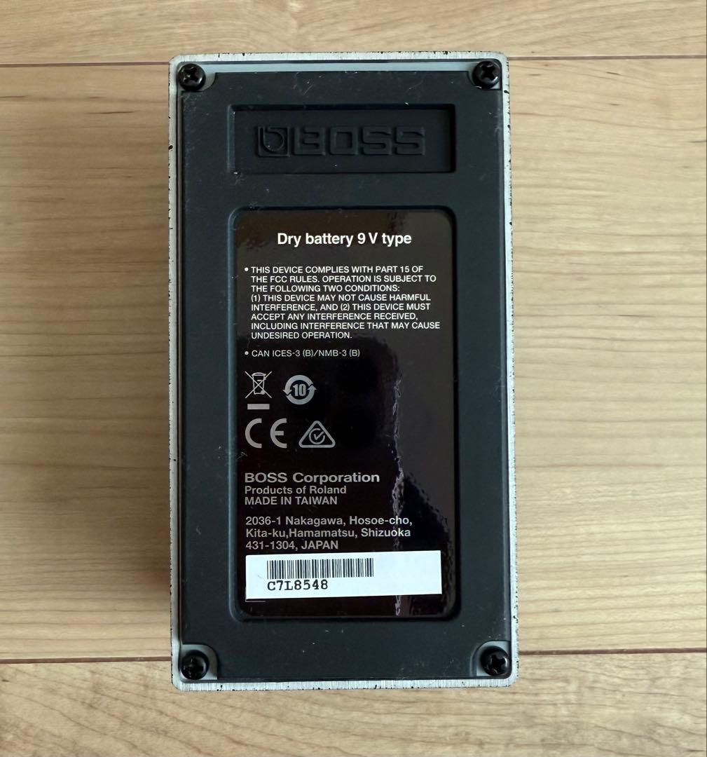 BOSS Power Stack ST-2 エフェクター ディストーション