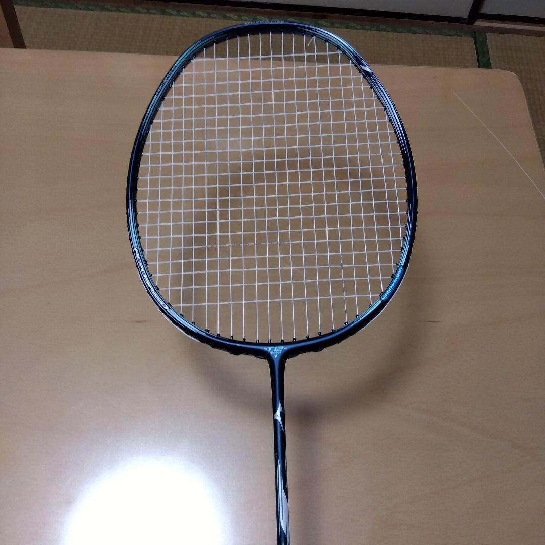 ミズノアクロスピード7 　ヨネックスナノフレア700限定ラケット