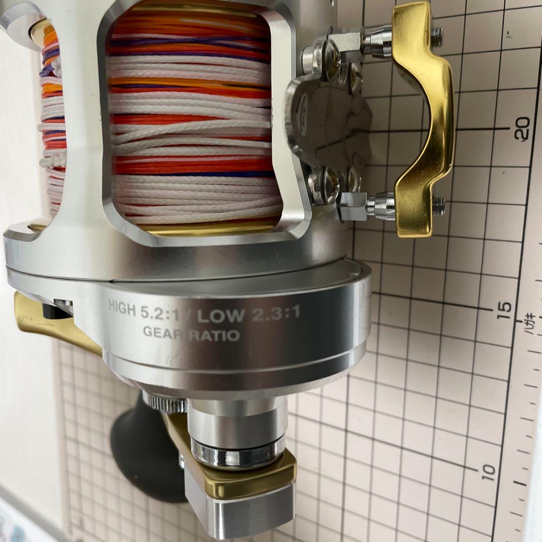 シマノ　タリカ 20II SHIMANO TALICA 20Ⅱ