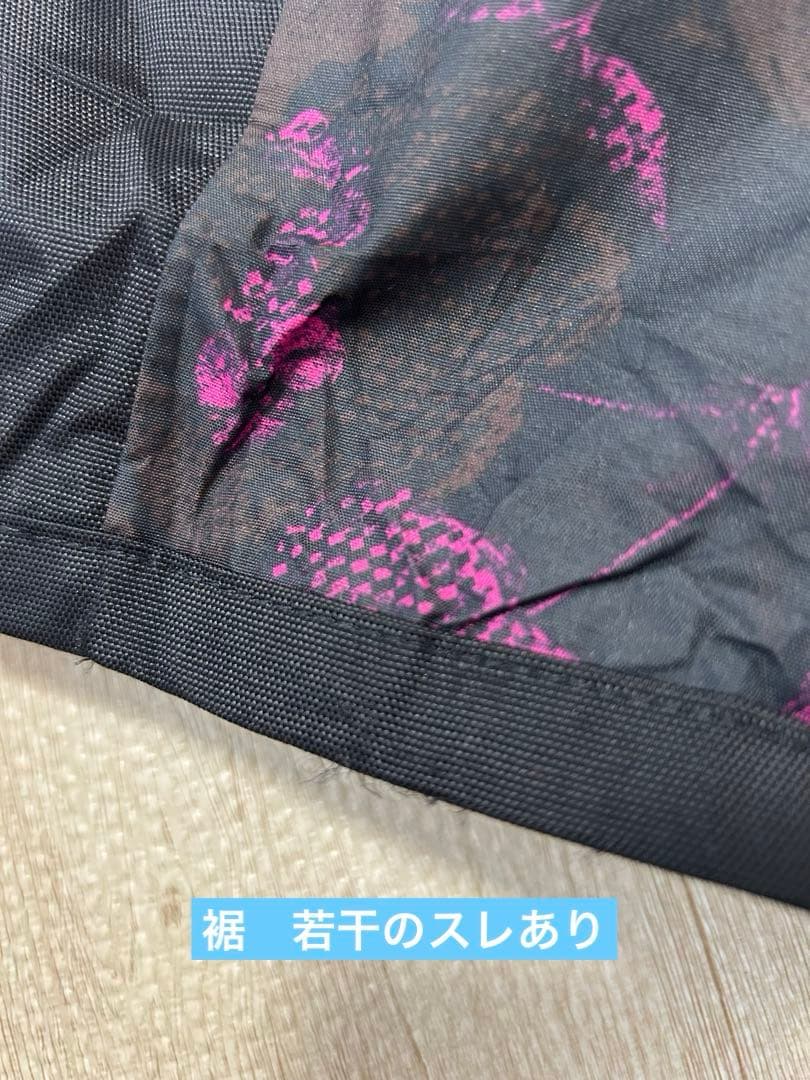 THE NORTH FACE ウィメンズ フリーダム ビブ 植物柄S/P