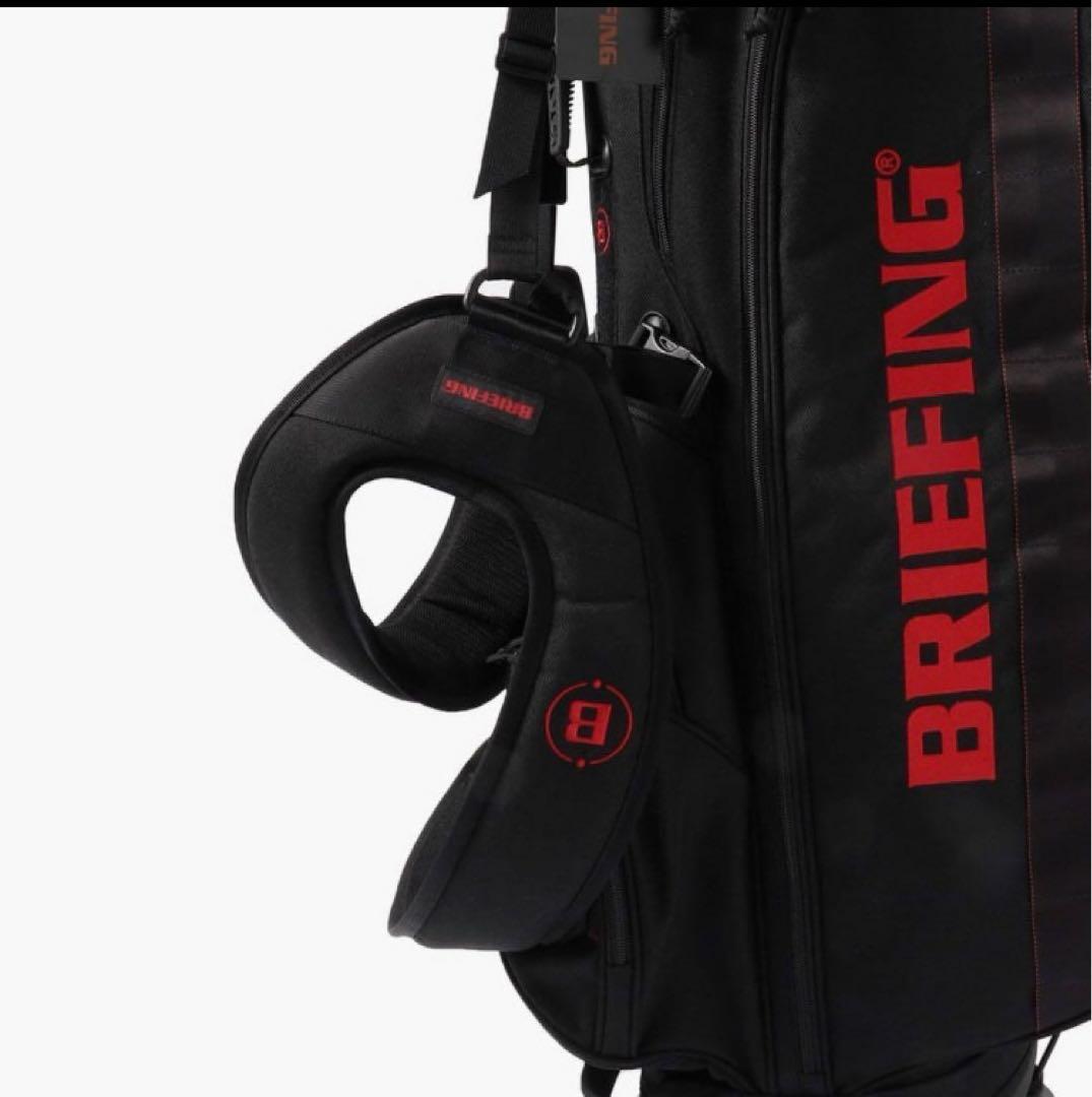 【新品】ブリーフィング／CR-4 #03／スタンドキャディバッグ