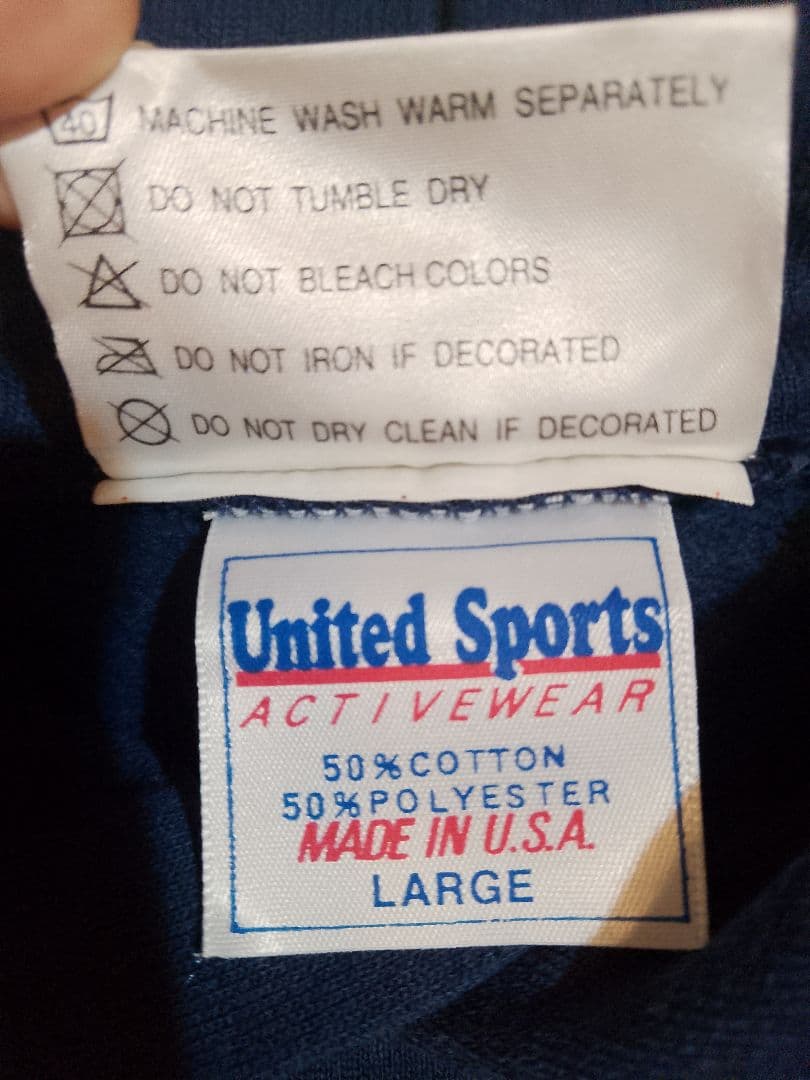 希少美品♥B'z LIVE-GYM '96 Spirit LOOSE パーカーＬ