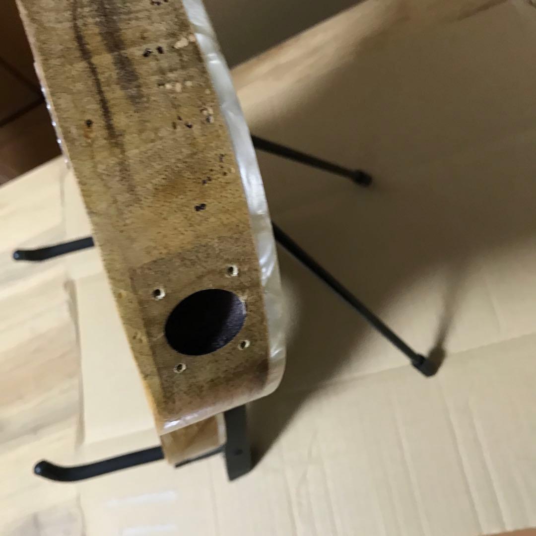 テレキャスター　ボディ　少々訳あり　中古品