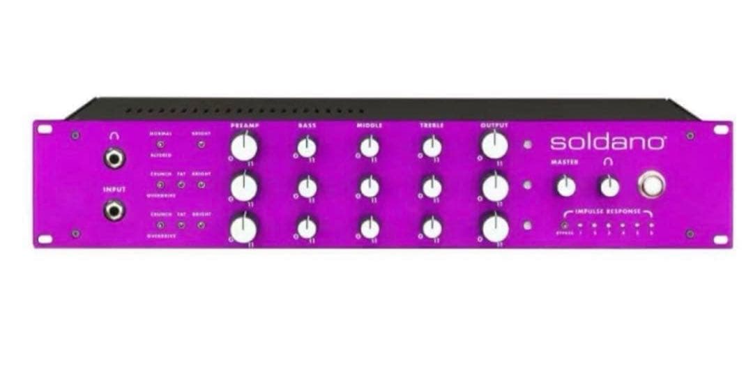 Soldano ソルダーノ X88-IR