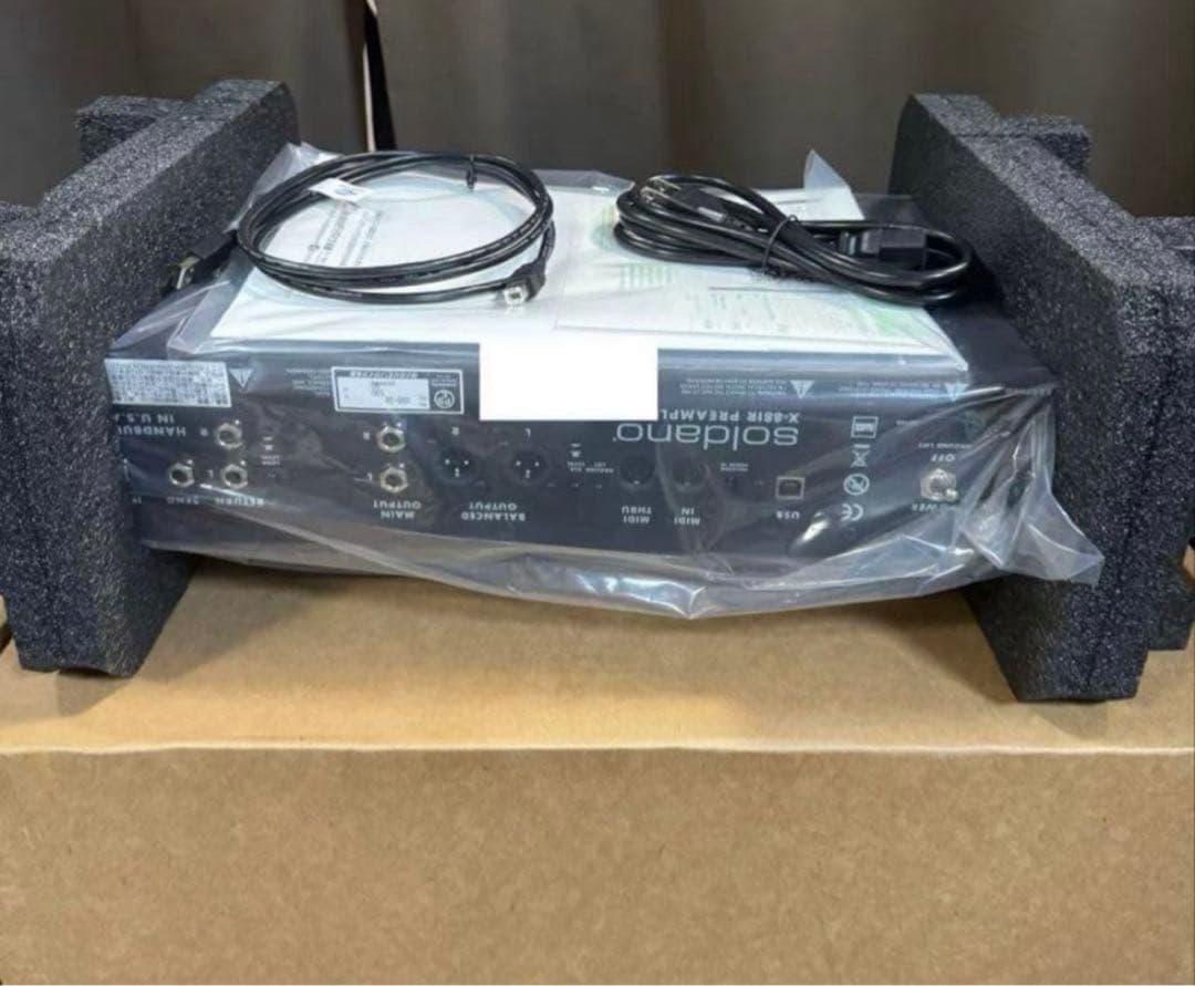 Soldano ソルダーノ X88-IR