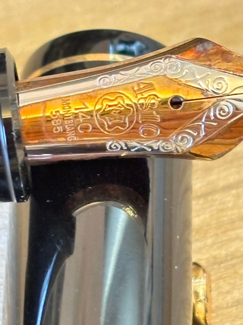 モンブラン マイスターシュテュック 1494810 14C