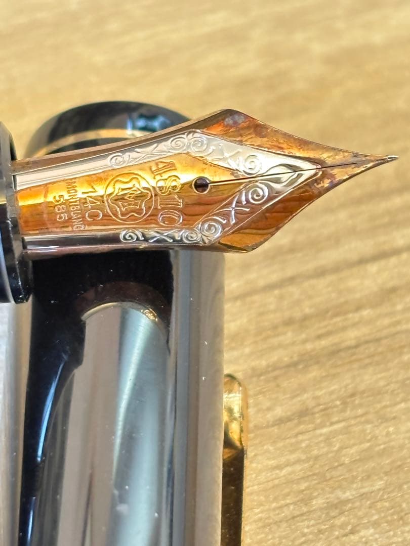 モンブラン マイスターシュテュック 1494810 14C