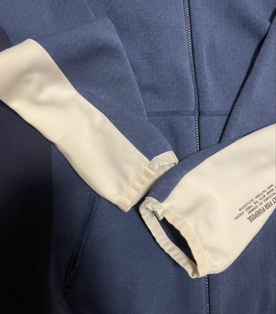 神田　流通経済大学　スウェット上下セット