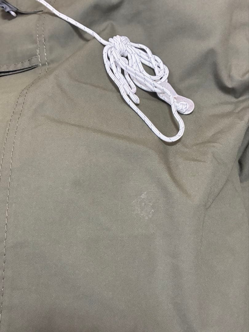 101　バンドックソロティピー　3点セット、フロントウォール、二股ポール