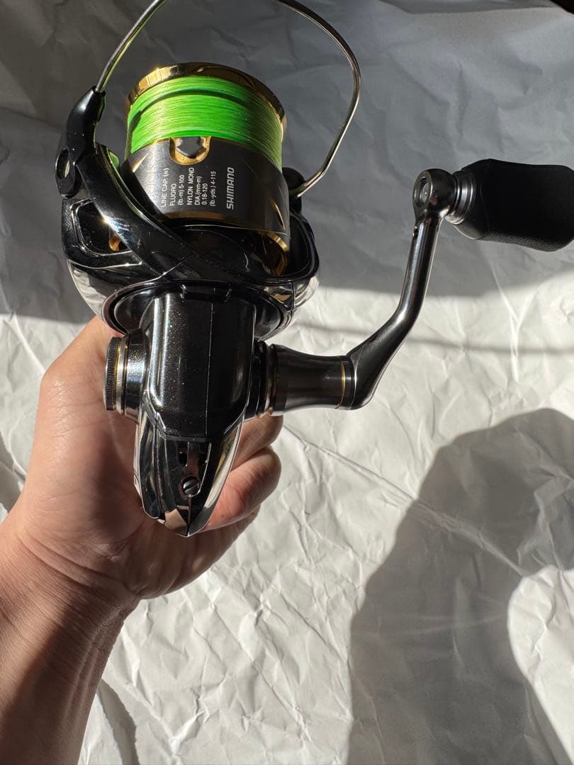 14 ステラ　2500S