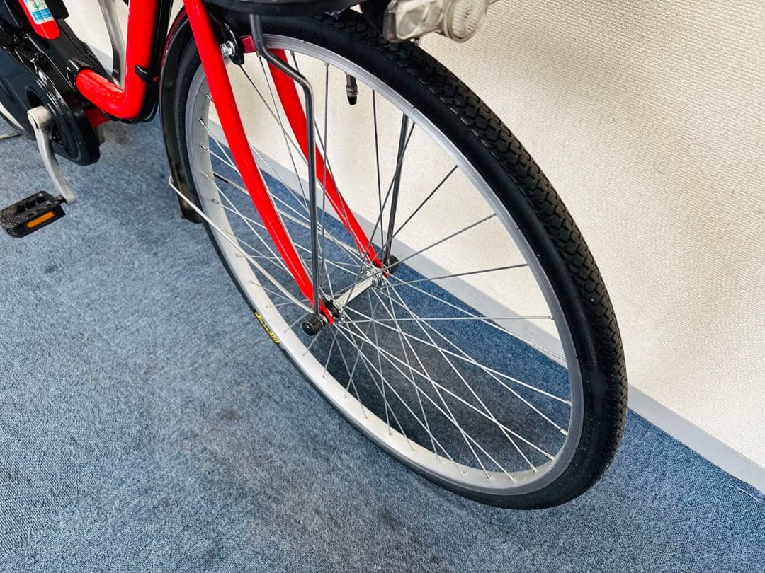 パナソニックビビSX 8Ah 電動自転車中古【11F0725】