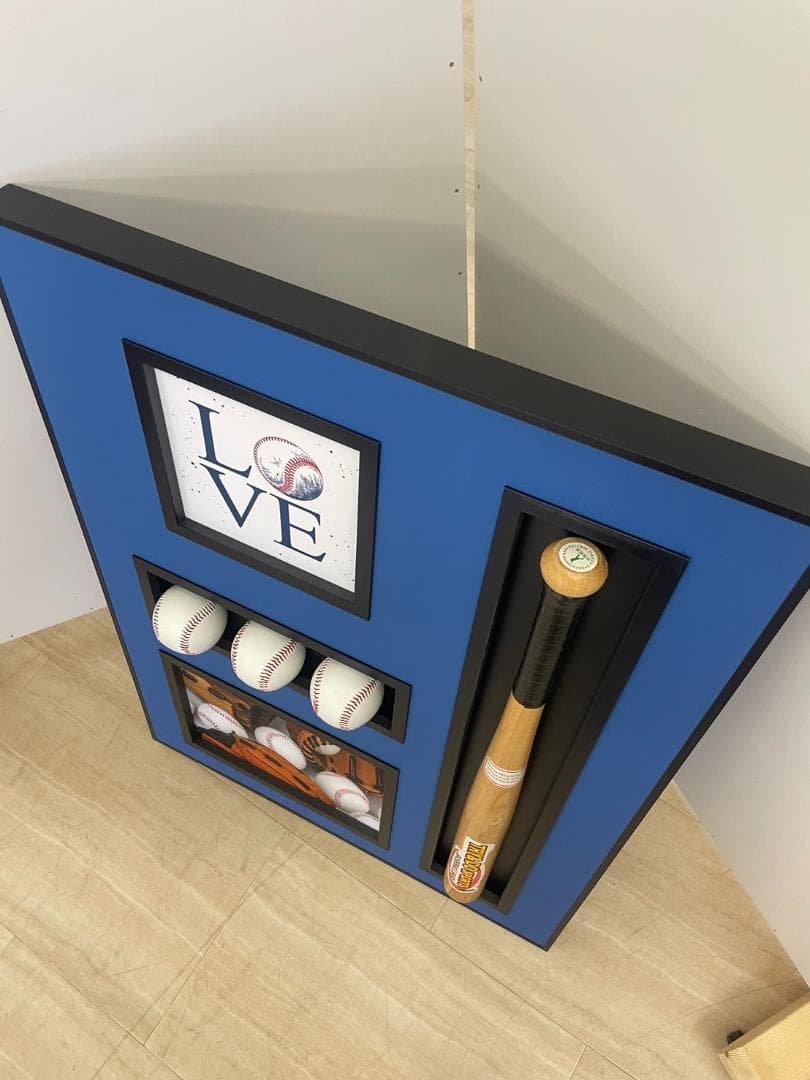 リアルアート　野球　ベースボール　Baseball　絵画　アート　パネル　立体絵