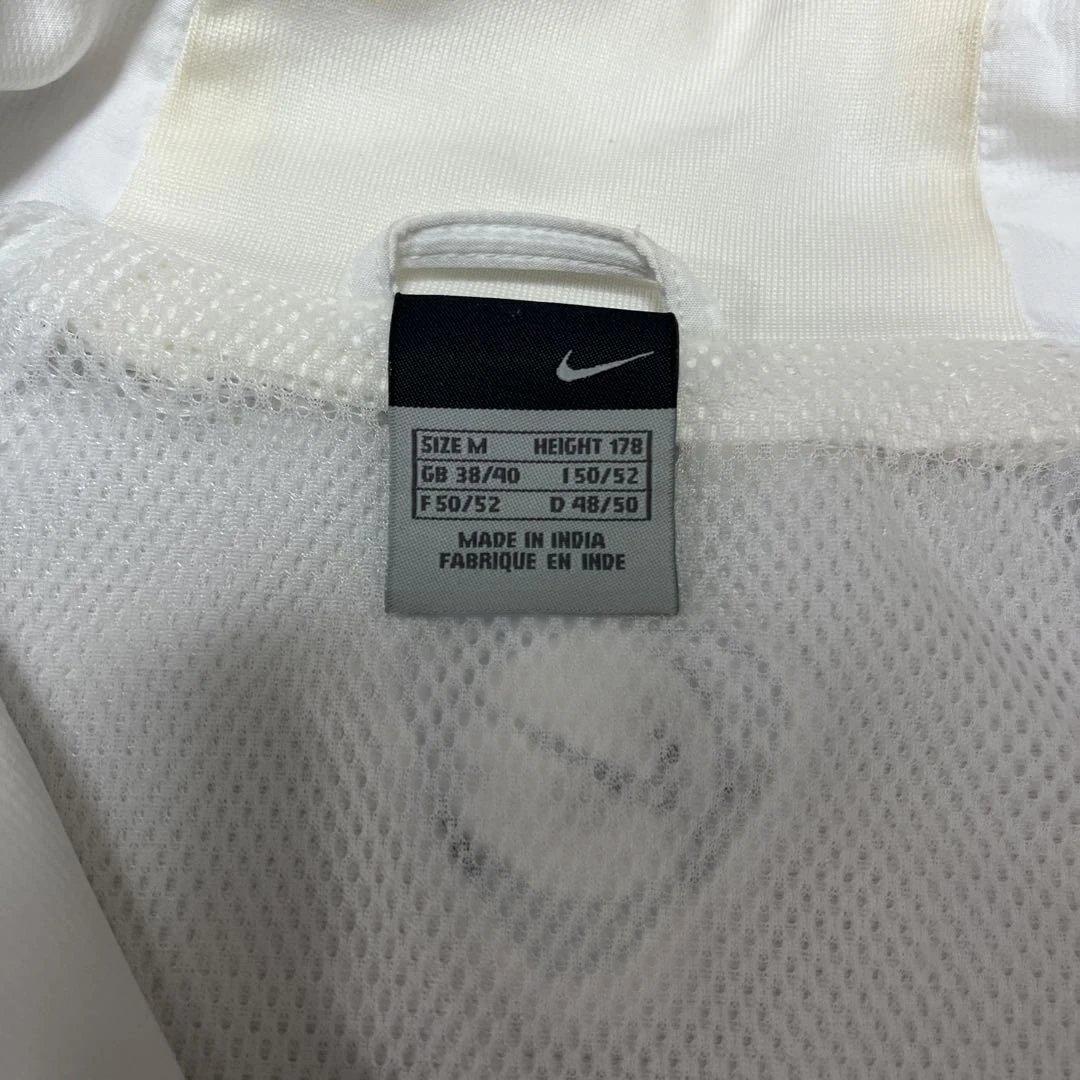 【激レア】Nike インテル ホワイトジャージ Mサイズ