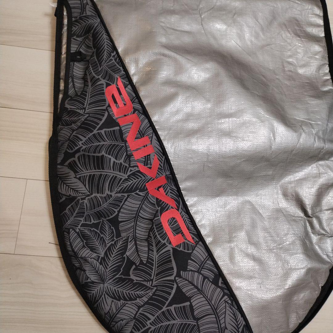 パイゼルサーフボード Red Tiger 5'10 手渡値引有り ハードケース付