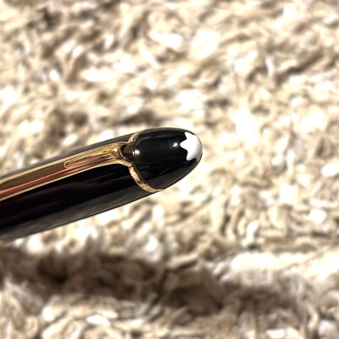 美品⭐︎マイスターシュテュック146ゴールドル・グラン　14k F 万年筆