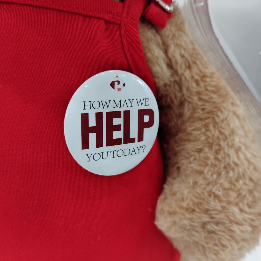 美品 箱付き テッド2 アクションフィギュア ぬいぐるみ m1048