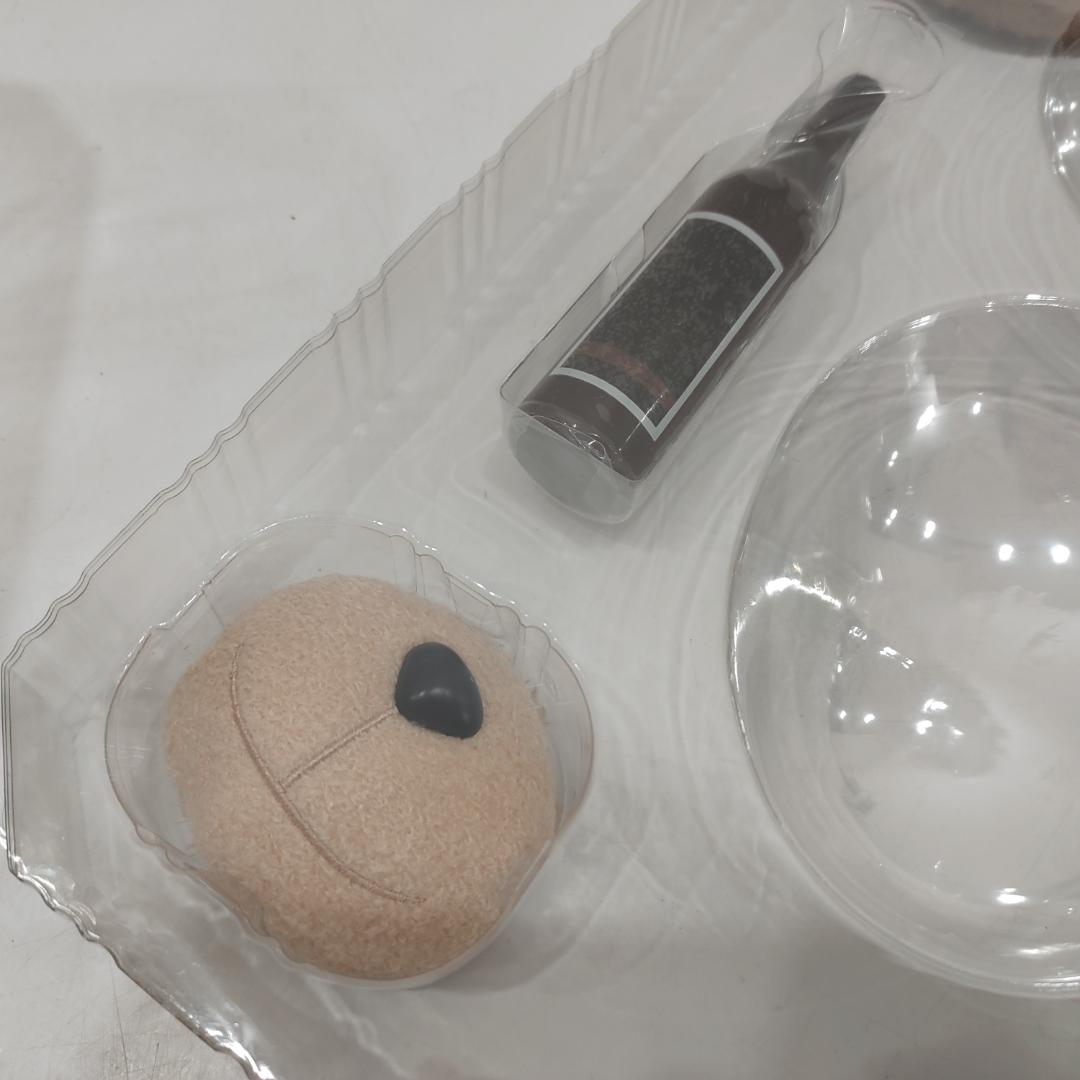 美品 箱付き テッド2 アクションフィギュア ぬいぐるみ m1048