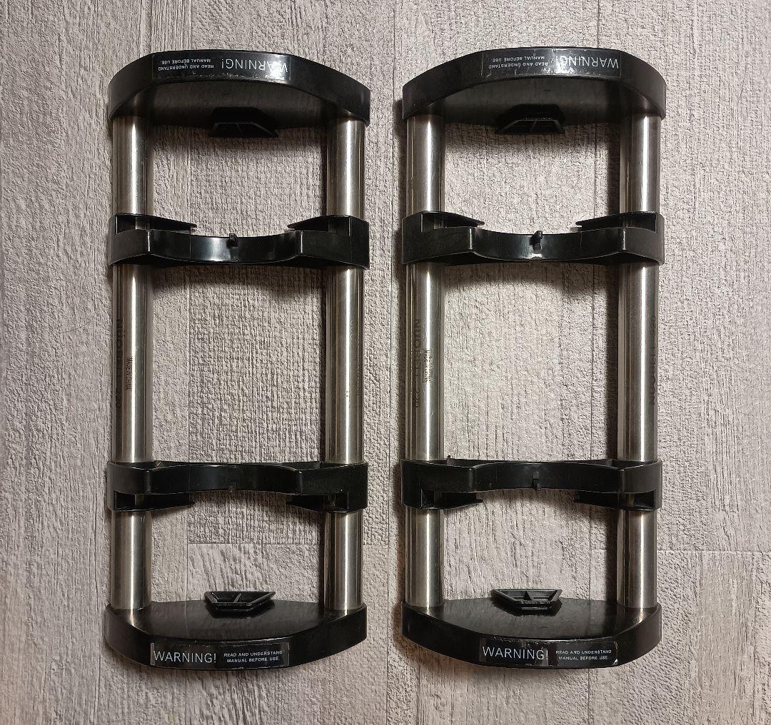 【セット売り①/2】フレックスベル 2kg刻み 20kg 2個セット ダンベル