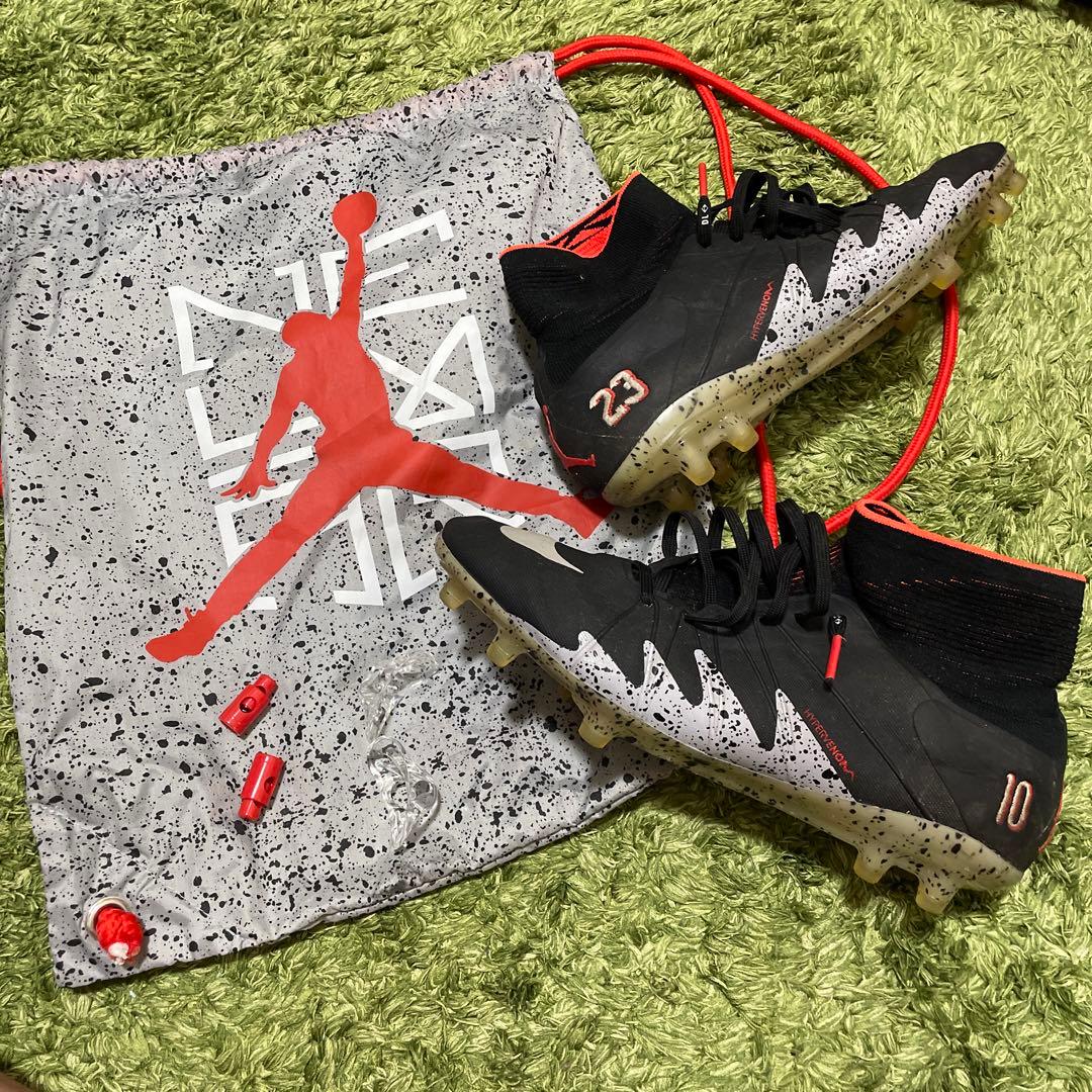NIKE ジョーダンネイマール スパイク