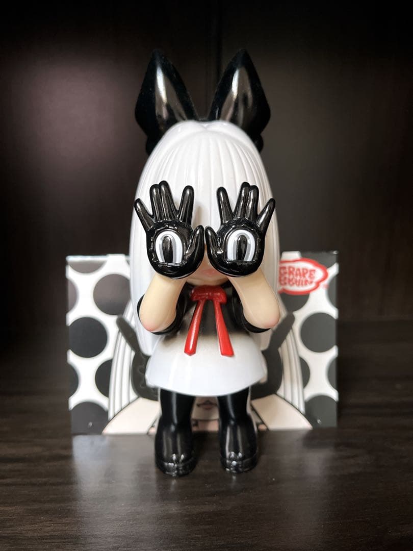 grape brain にぎるちゃん