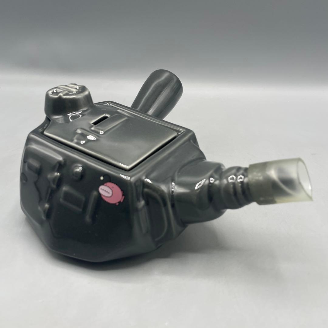 ガールズ&パンツァー Ⅳ号戦車砲塔 茶器揃 急須セット