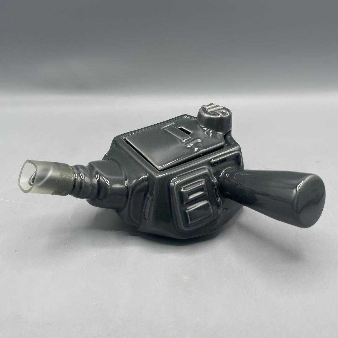 ガールズ&パンツァー Ⅳ号戦車砲塔 茶器揃 急須セット