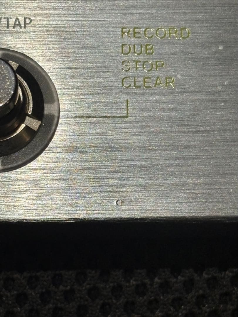 MOOER GE 200（ワウ不可）