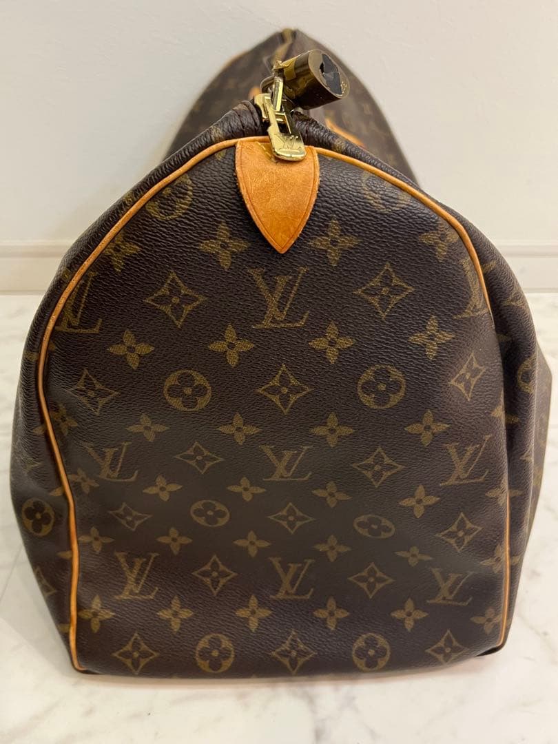 K ヴィトン ルイヴィトン キーポル50 ボストンバッグ 正規品