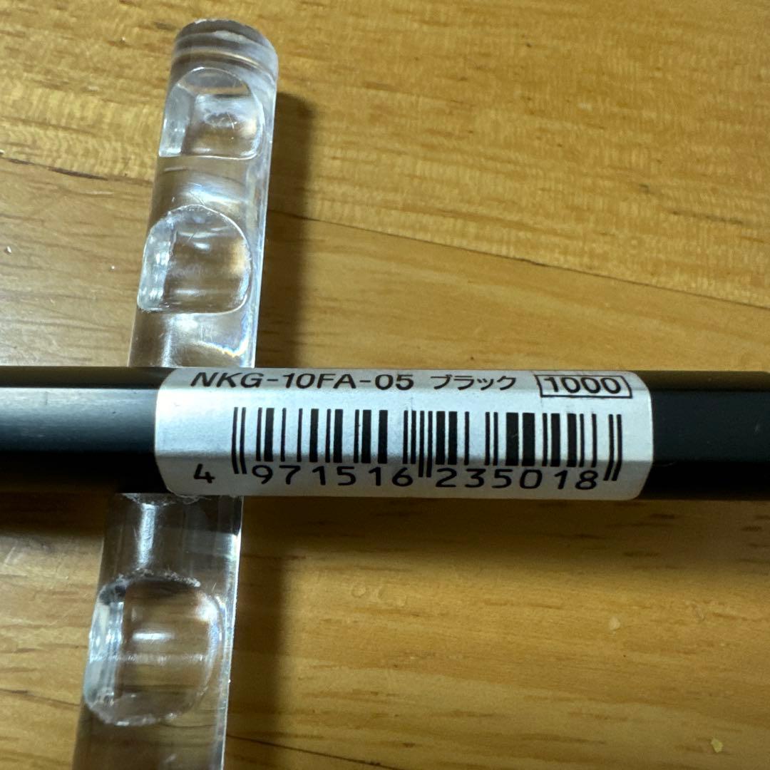 新品 廃盤 OHTO オート FLAT-C フラットシー ボールペン ブラック