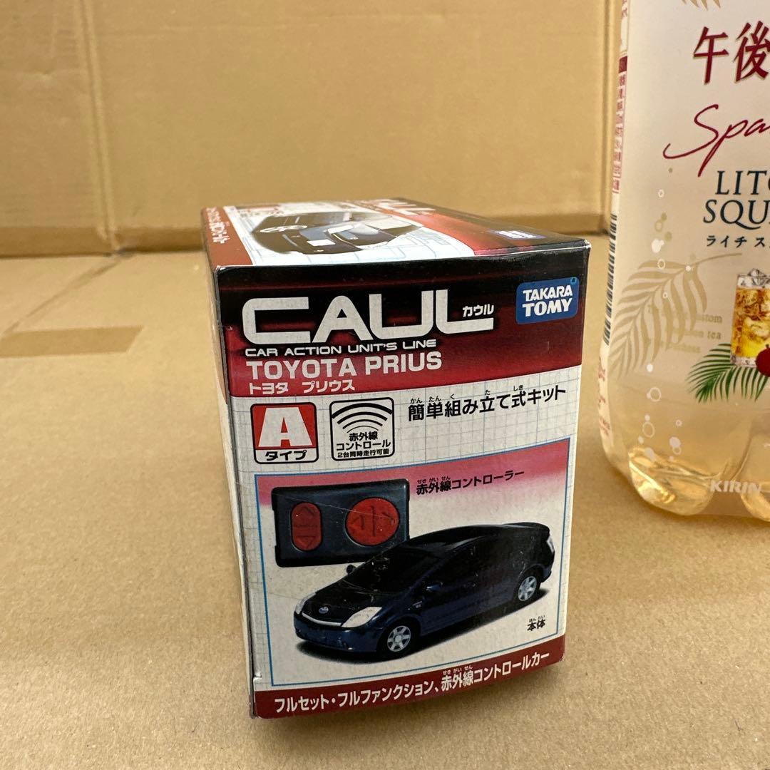 タカラトミー★カウル トヨタ プリウス ミニカー